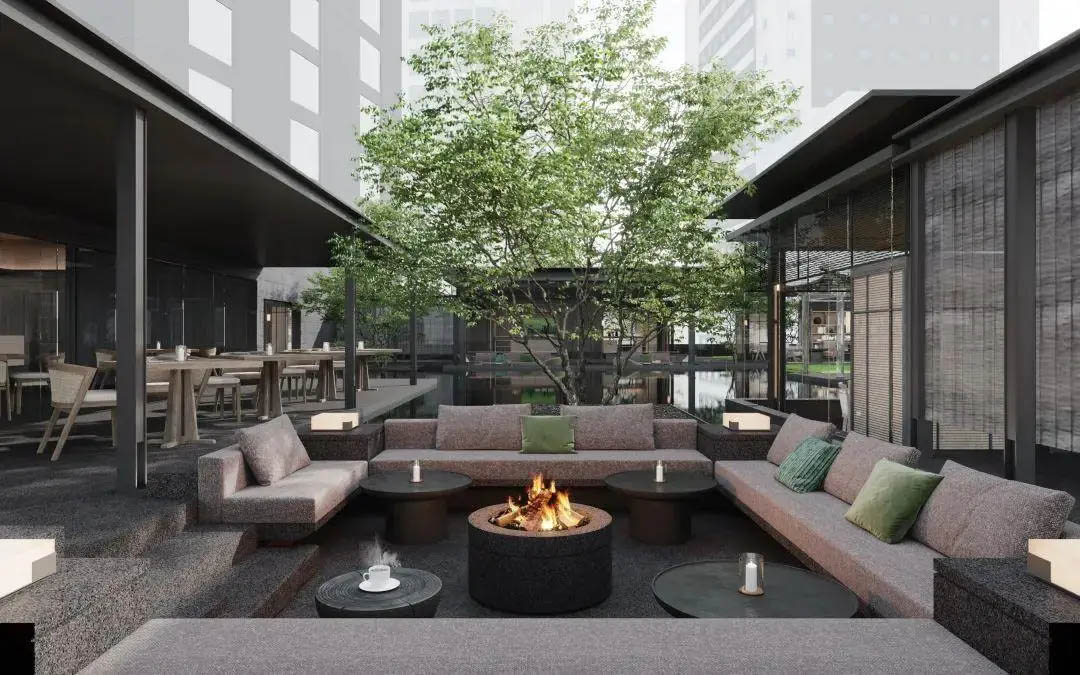 Alila Shanghai 上海阿丽拉外观